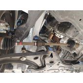 Transmision Delantera Derecha para Mitsubishi Space Star (A00)