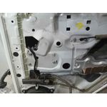 Elevalunas Trasero Derecho para Nissan Qashqai (J10)