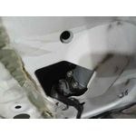 Elevalunas Trasero Derecho para Nissan Qashqai (J10)
