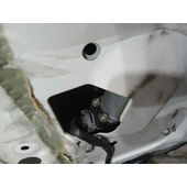 Elevalunas Trasero Derecho para Nissan Qashqai (J10)