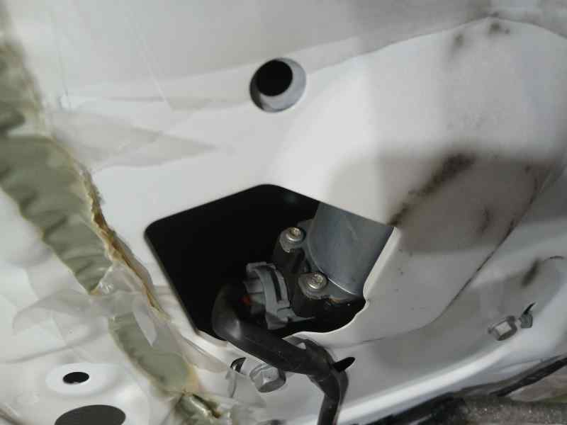 Elevalunas Trasero Derecho para Nissan Qashqai (J10)