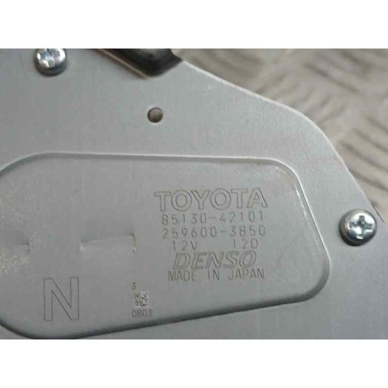 Motor Limpia Trasero para Toyota Rav4