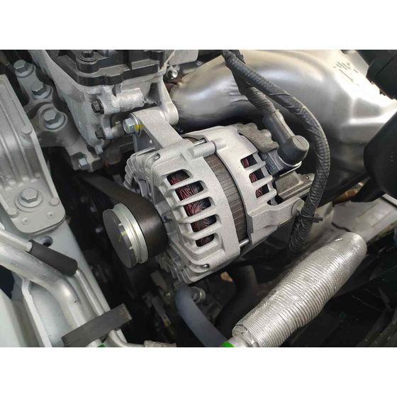 Alternador para Mg Zs