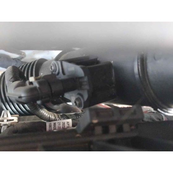 Caudalimetro para Mg Zs