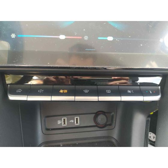 Mando Multifuncion para Mg Zs