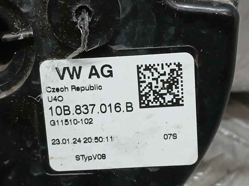 Cerradura Puerta Delantera Derecha para Seat Ibiza (Kj1)