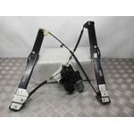 Elevalunas Delantero Derecho para Seat Ibiza (Kj1)