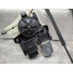 Elevalunas Delantero Derecho para Seat Ibiza (Kj1)