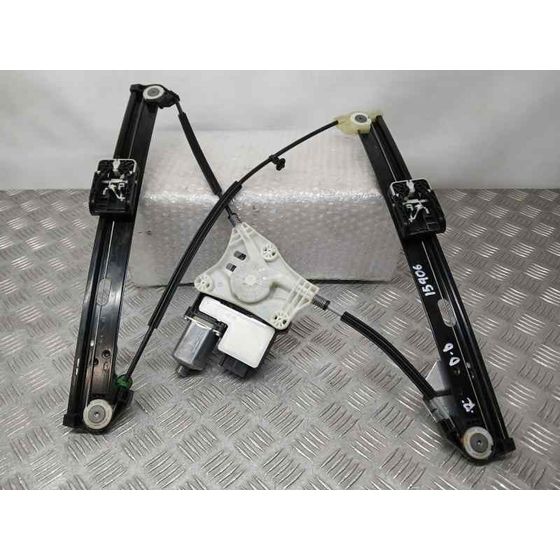 Elevalunas Delantero Derecho para Seat Ibiza (Kj1)