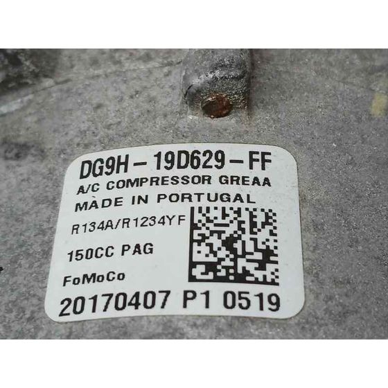 Compresor Aire Acondicionado para Ford Galaxy