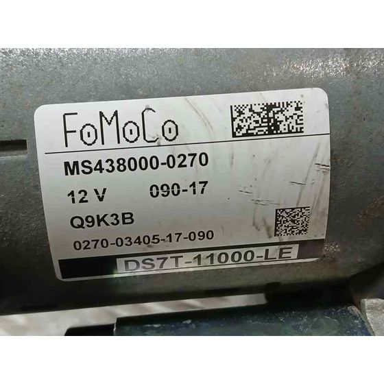 Motor Arranque para Ford Galaxy
