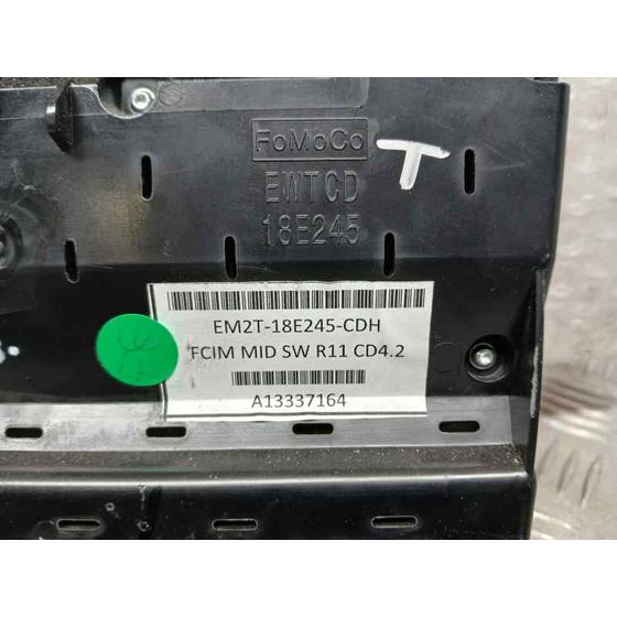 Mando Climatizador para Ford Galaxy