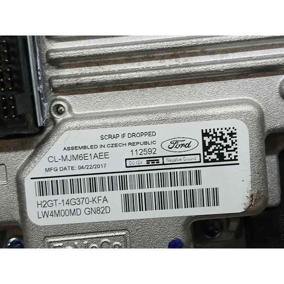 Sistema Navegacion Gps para Ford Galaxy