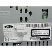 Sistema Audio / Radio Cd para Ford Galaxy