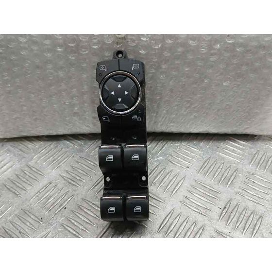 Mando Elevalunas Delantero Izquierdo para Ford Galaxy