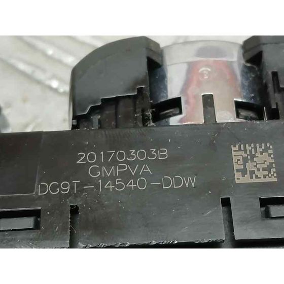 Mando Elevalunas Delantero Izquierdo para Ford Galaxy