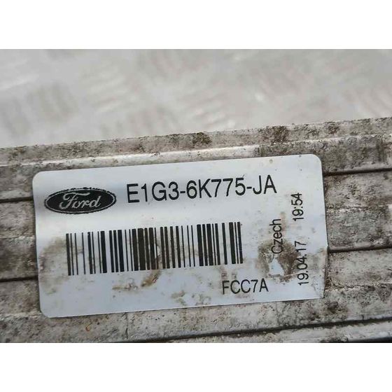 Intercooler para Ford Galaxy