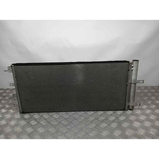 Condensador / Radiador Aire Acondicionado para Ford Galaxy