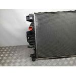 Radiador Agua para Ford Galaxy