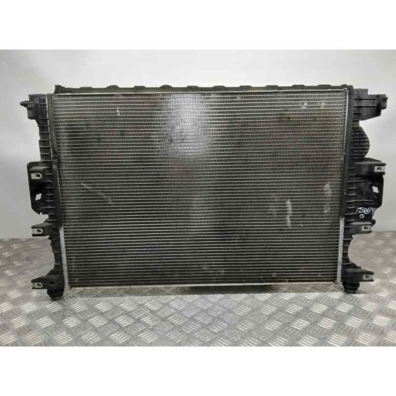 Radiador Agua para Ford Galaxy