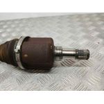 Transmision Delantera Izquierda para Ford Galaxy