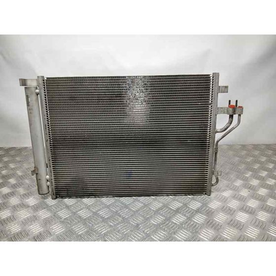 Condensador / Radiador Aire Acondicionado para Kia Sportage