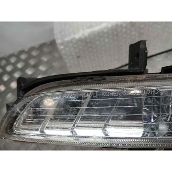 Faro Antiniebla Izquierdo para Kia Sportage
