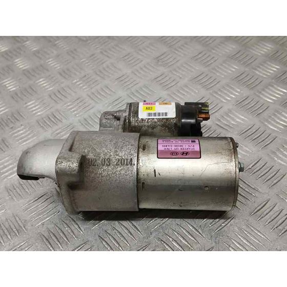 Motor Arranque para Kia Sportage
