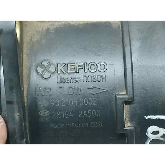 Caudalimetro para Kia Sportage