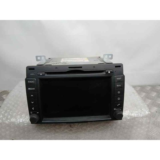 Sistema Navegacion Gps para Kia Sportage