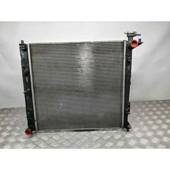 Radiador Agua para Kia Sportage