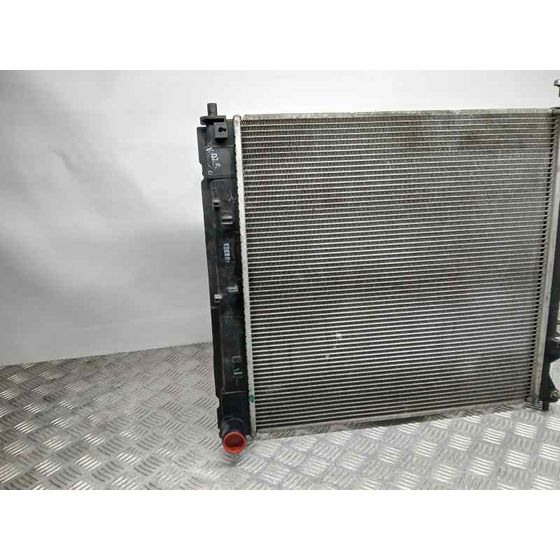 Radiador Agua para Kia Sportage