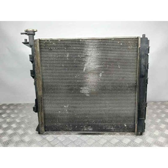 Radiador Agua para Kia Sportage