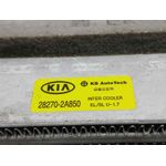 Intercooler para Kia Sportage