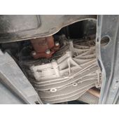 Caja Cambios para Audi A6 Berlina (4F2)