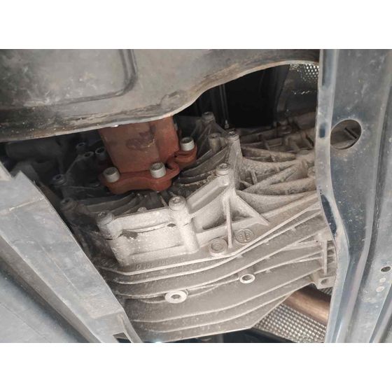 Caja Cambios para Audi A6 Berlina (4F2)