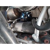 Motor Arranque para Audi A6 Berlina (4F2)