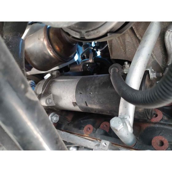 Motor Arranque para Audi A6 Berlina (4F2)