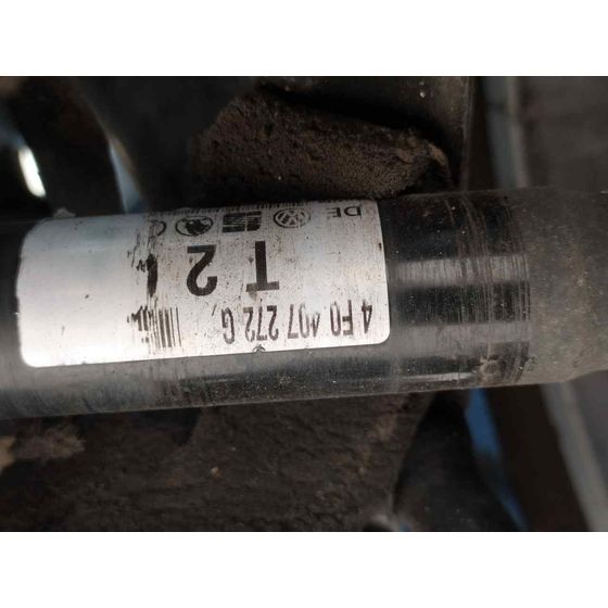 Transmision Delantera Derecha para Audi A6 Berlina (4F2)