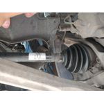 Transmision Delantera Derecha para Audi A6 Berlina (4F2)