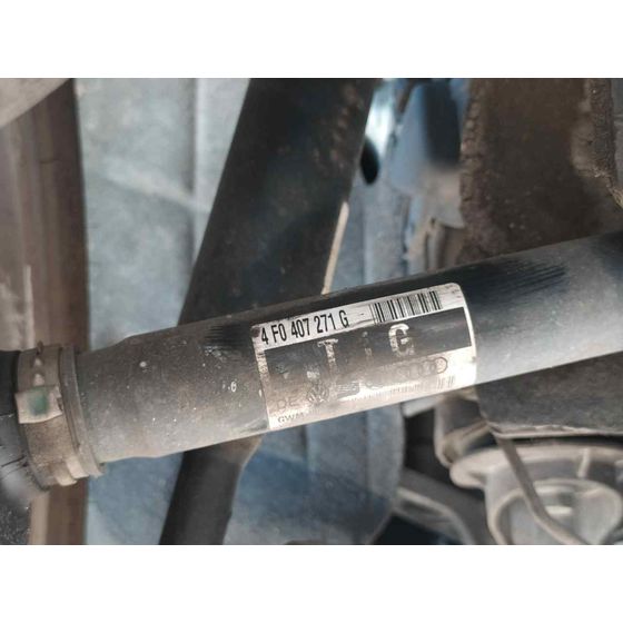 Transmision Delantera Izquierda para Audi A6 Berlina (4F2)