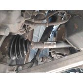 Transmision Delantera Izquierda para Audi A6 Berlina (4F2)