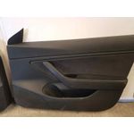 Juego Asientos Completo para Tesla Model 3