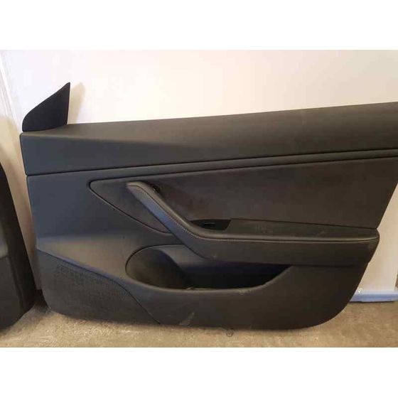 Juego Asientos Completo para Tesla Model 3