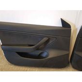 Juego Asientos Completo para Tesla Model 3