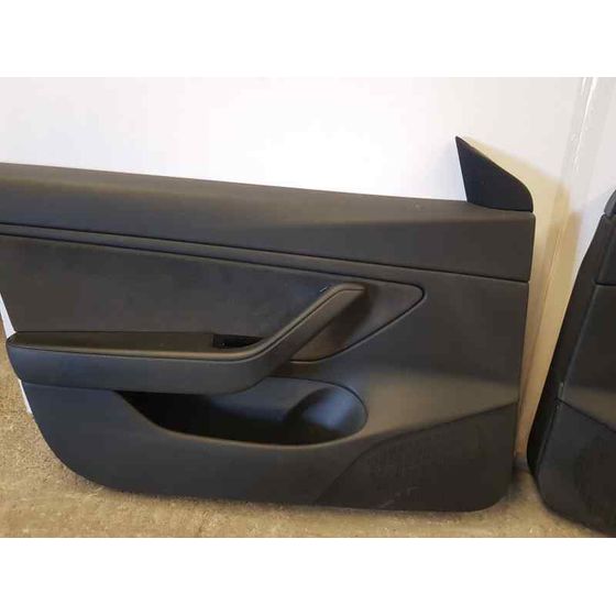Juego Asientos Completo para Tesla Model 3