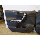 Guarnecido Puerta Delantera Izquierda para Toyota Rav4