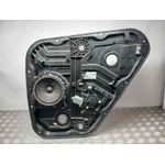 Elevalunas Trasero Derecho para Hyundai Tucson