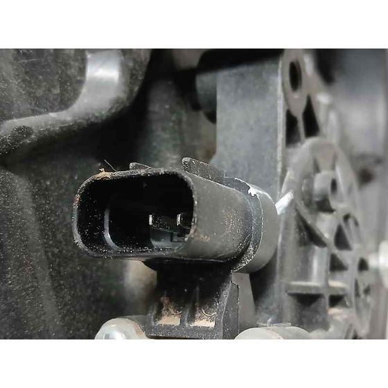 Elevalunas Trasero Derecho para Hyundai Tucson