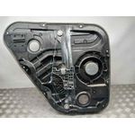 Elevalunas Trasero Derecho para Hyundai Tucson